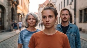 „Ich habe unserer Mutter unsere Ersparnisse gegeben, damit sie ihre Schulden begleichen kann“ — sagte Leon und ließ sie fassungslos zurück