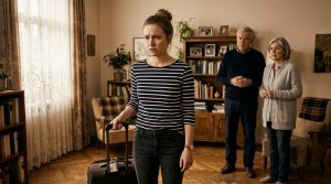 „Deine Mutter wohnt jetzt also bei uns? Wunderbar. Dann ziehe ich eben aus!“ — die Schwiegertochter packte wütend ihren Koffer, nachdem die Schwiegermutter ohne Erlaubnis die Wohnung umgestellt hatte